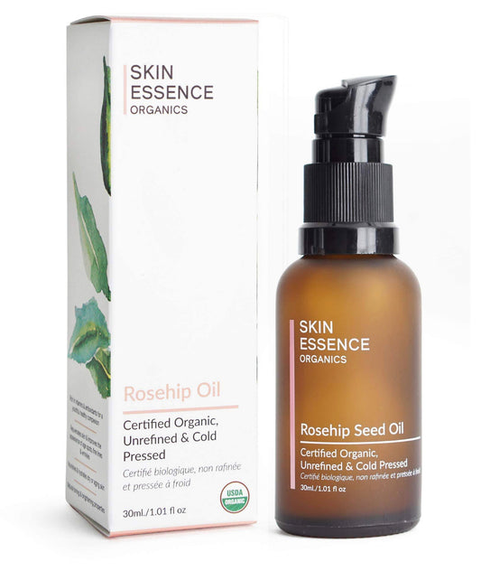 Rose-hip Seed Oil | Skin Essence Organics